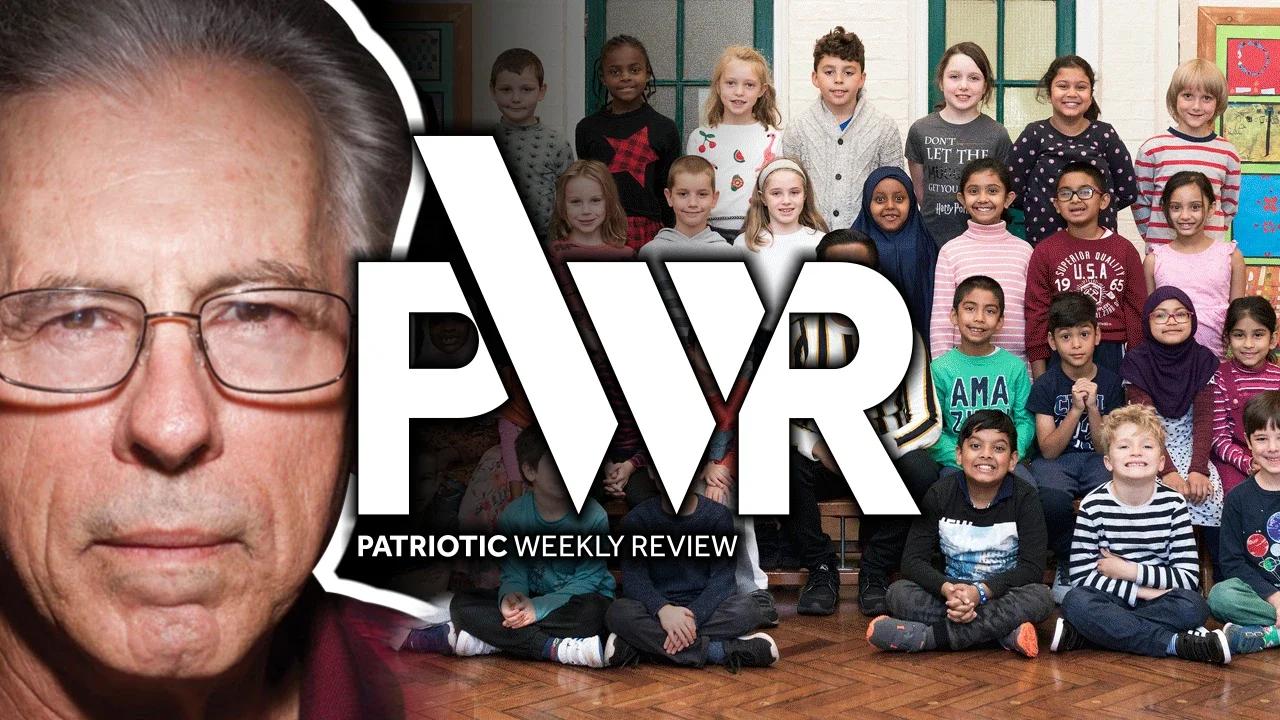 Patriotic Weekly Review – with Dr MacDonald