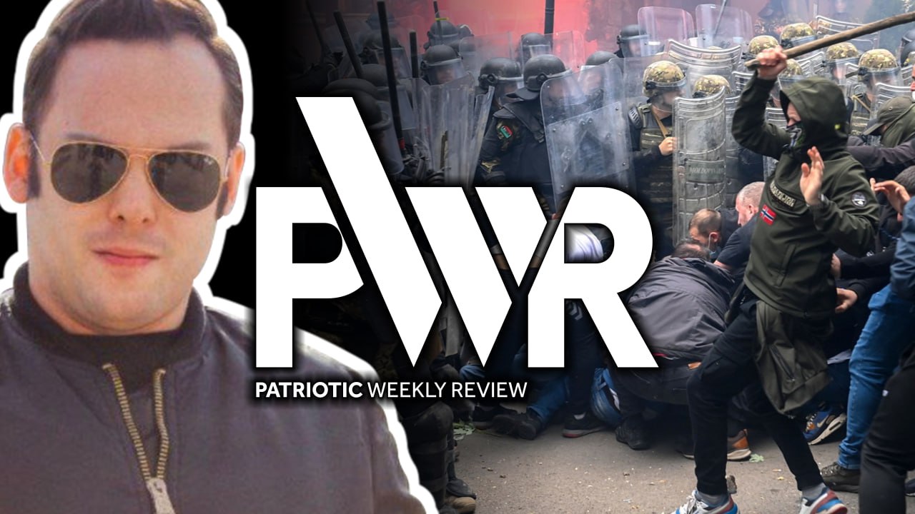 Patriotic Weekly Review – with Eric Striker