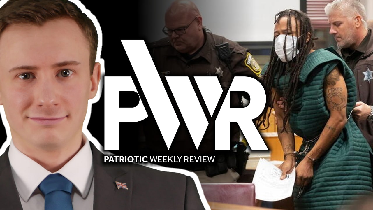 Patriotic Weekly Review – with Wesley Russell