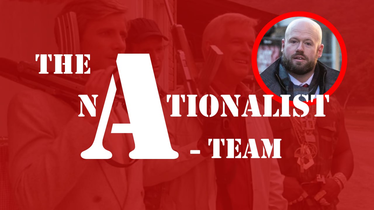 The Nationalist A-Team – Sam Returns