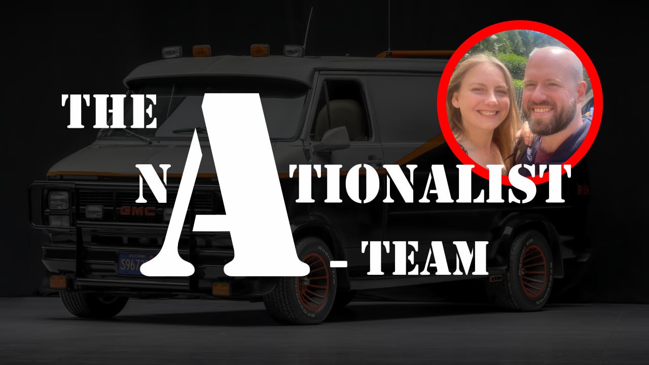 The Nationalist A-Team – Man Down, A Tribute to Sam