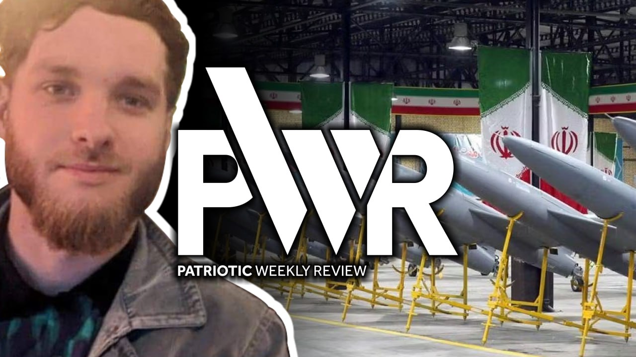 Patriotic Weekly Review – with Joel Davis