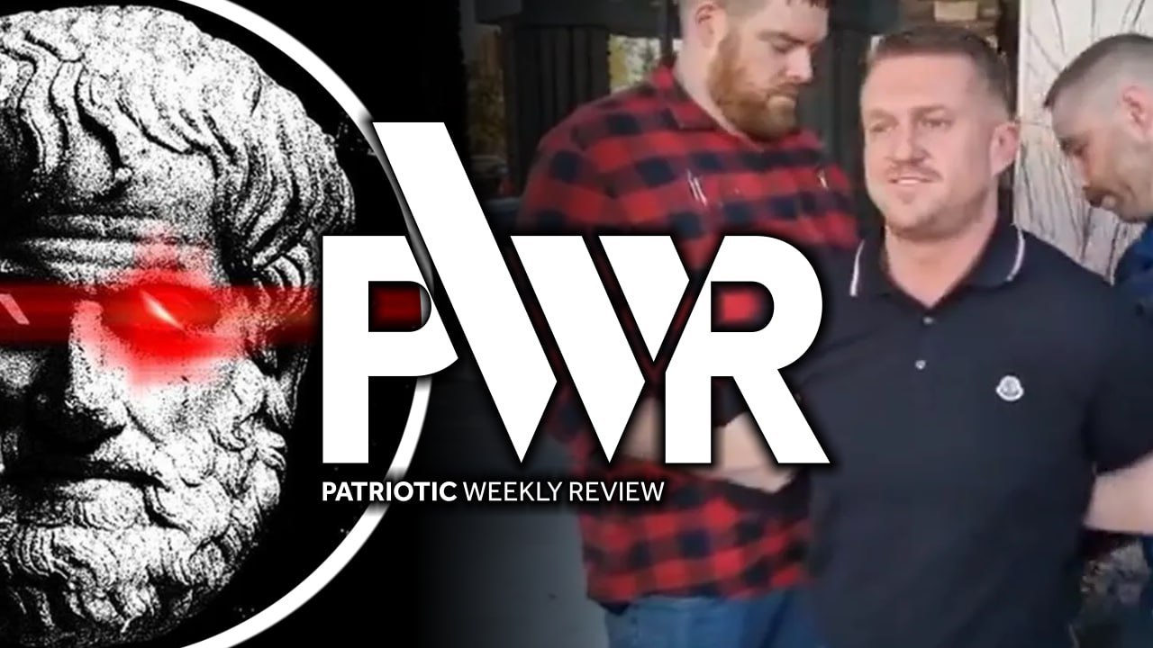 Patriotic Weekly Review – with Raging Dissident