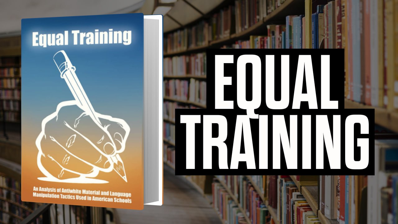 BOOK REVIEW – Equal Training