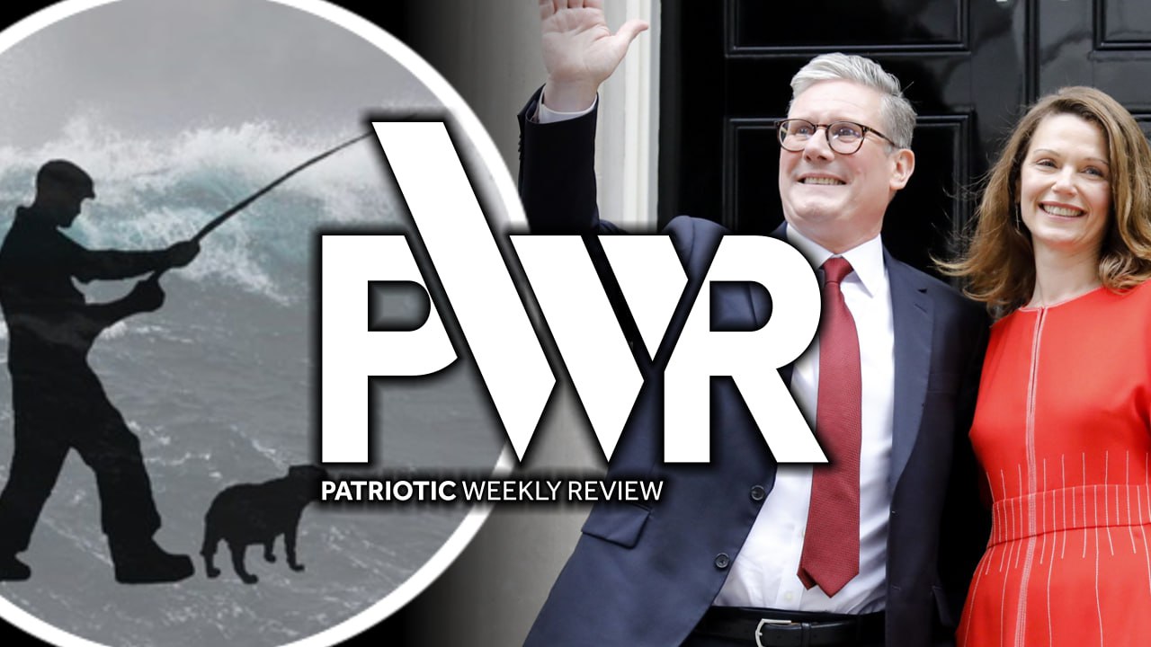 Patriotic Weekly Review – with Morgoth