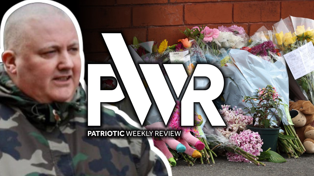 Patriotic Weekly Review – with Joe Marsh