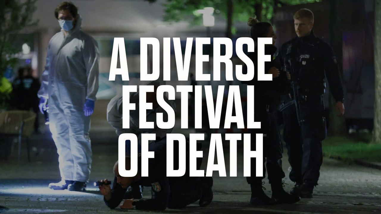 A diverse festival of death