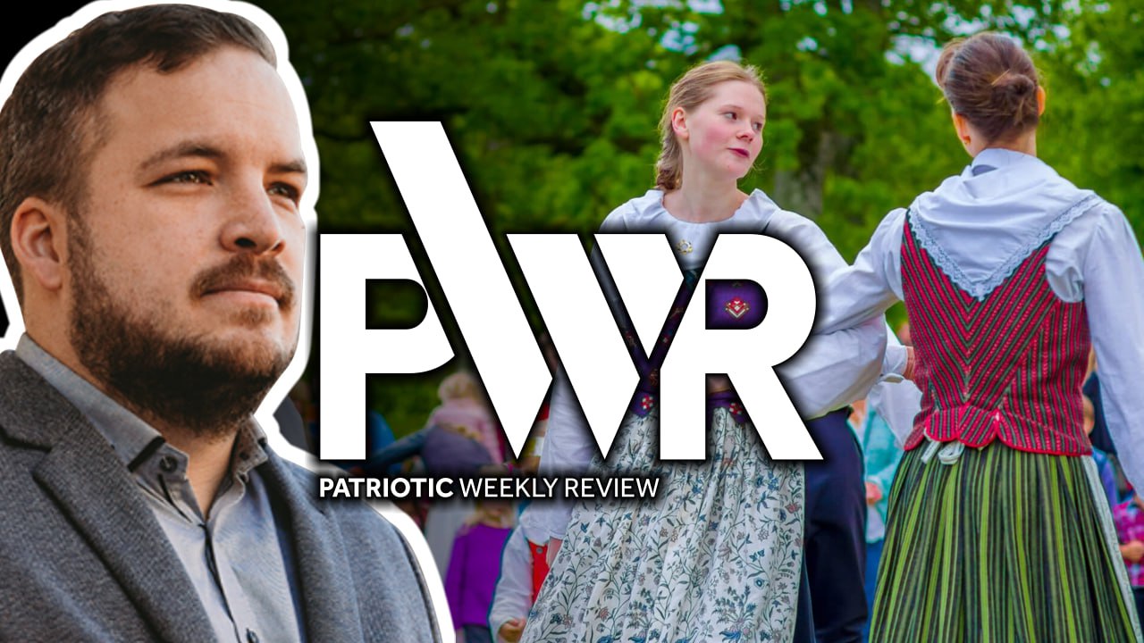 Patriotic Weekly Review – with Dan Eriksson