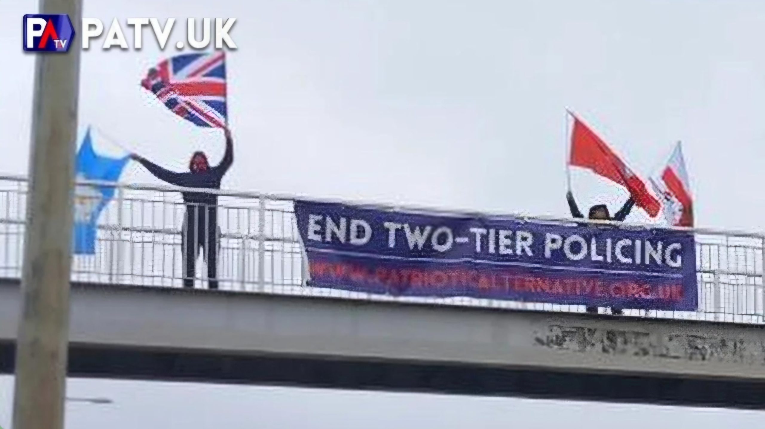 Doncaster Banner Drop September 2024