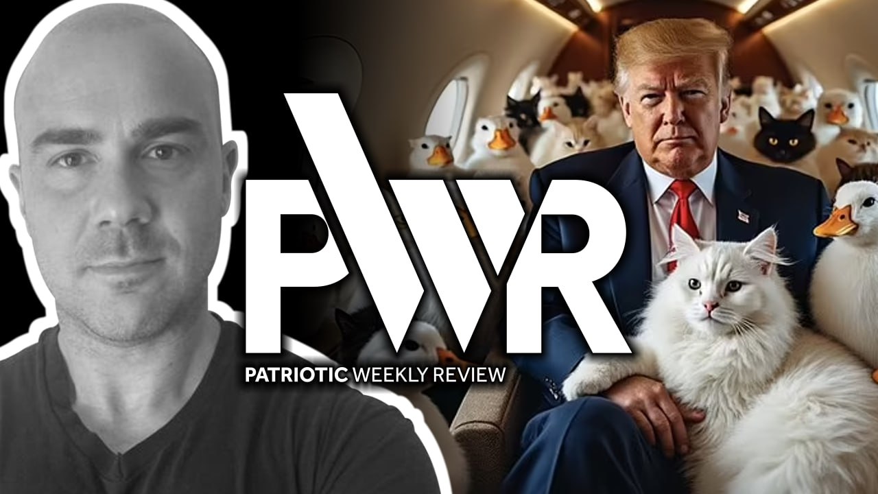 Patriotic Weekly Review Lucas Gage