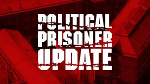 Political Prisoner Update – with Laura Towler