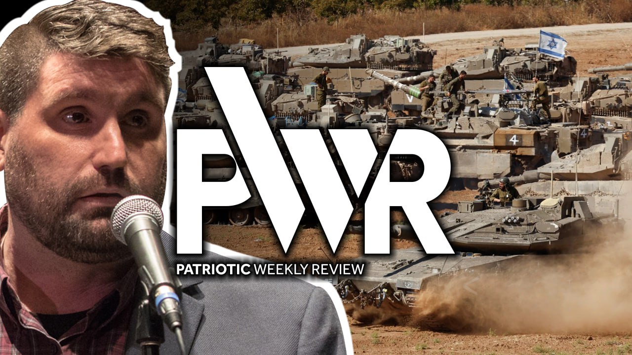 Patriotic Weekly Review – with Mike Enoch