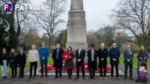 Remembrance Day 2024 – York