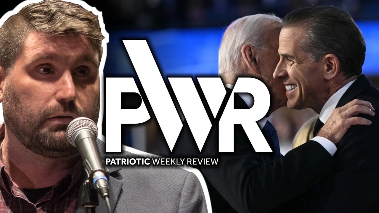 Patriotic Weekly Review – with Mike Enoch