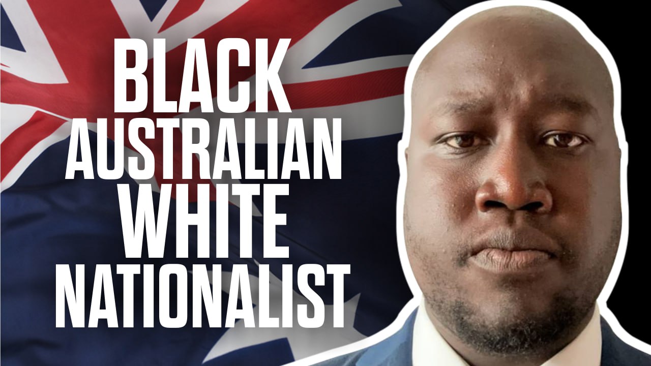 Interview with Dang Pal – the Black Australian White Nationalist