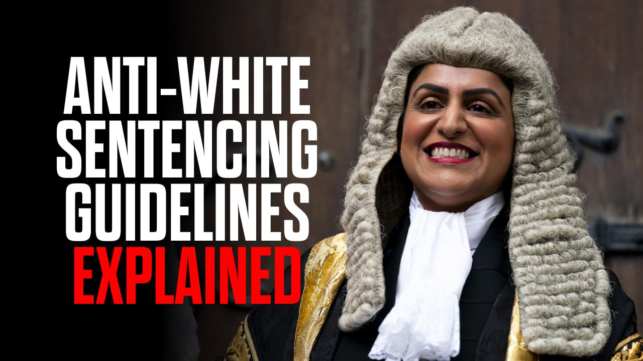 Anti-White Sentencing