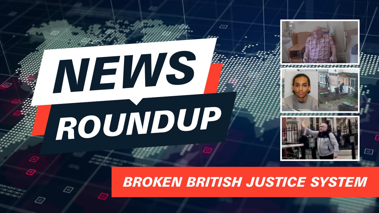 The British Justice System is Broken