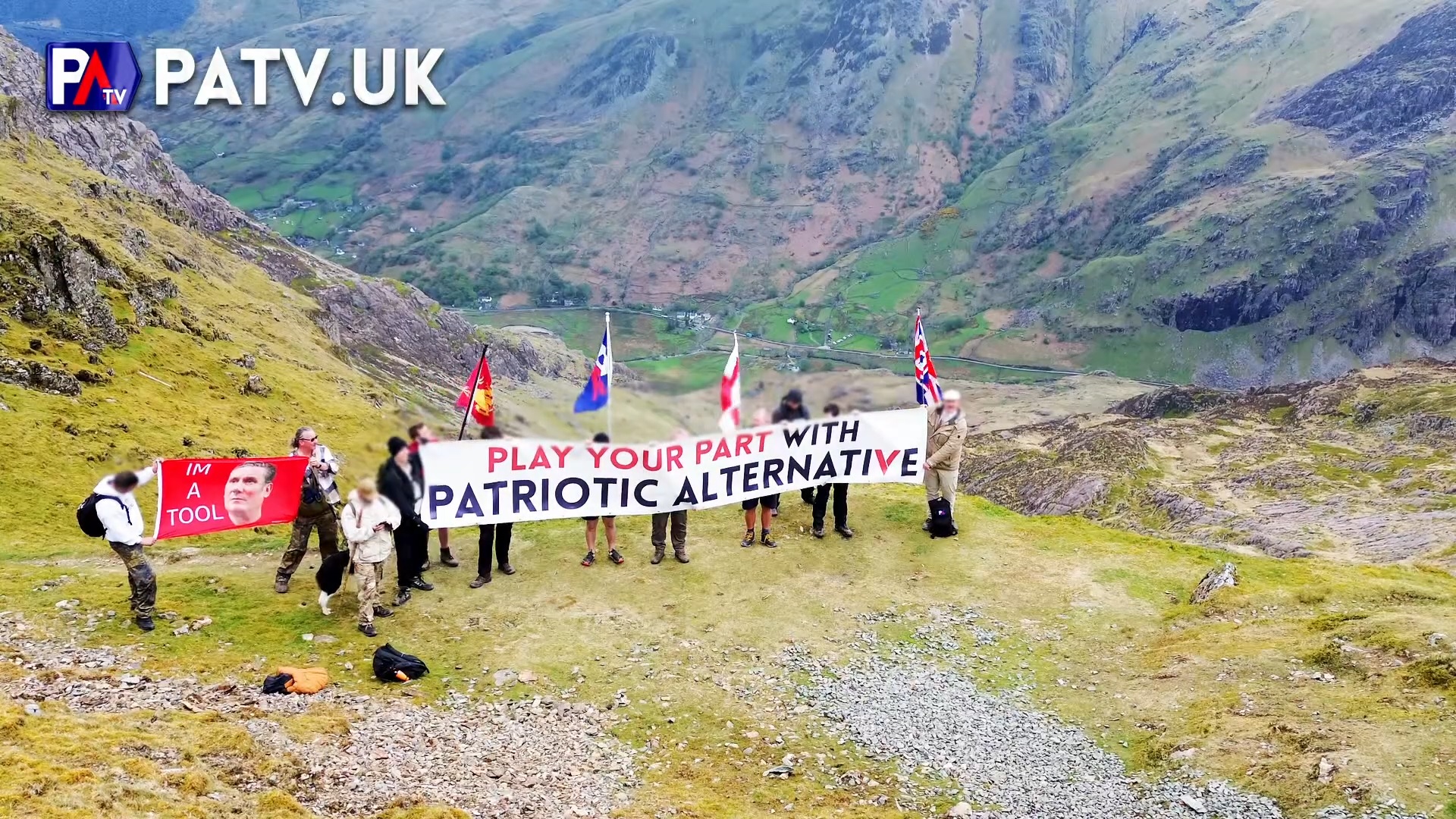 Conquer The Mighty Snowdon