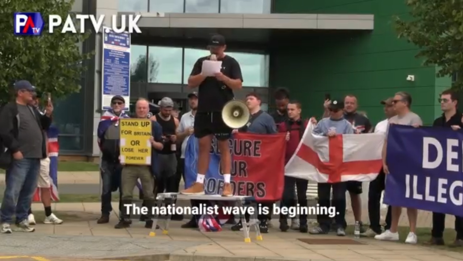 The Nationalist Wave Is Beginning
