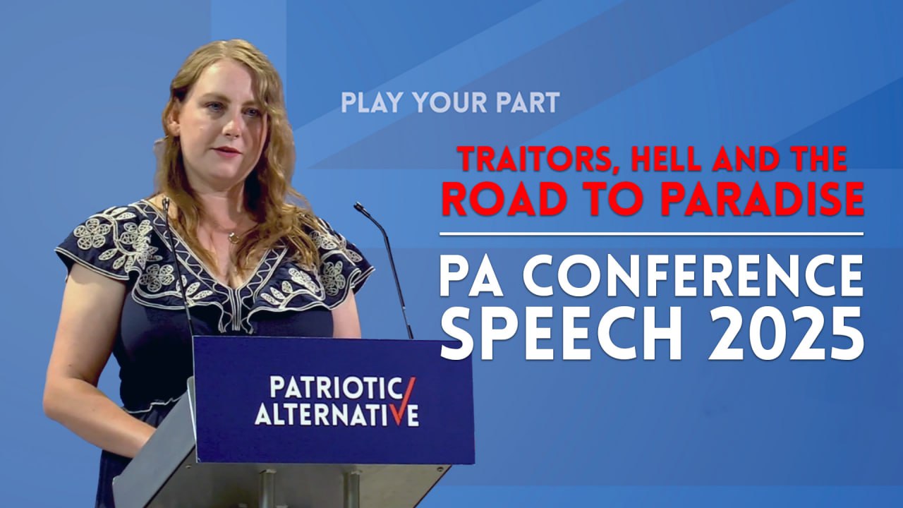 Traitors, Hell and the Road to Paradise