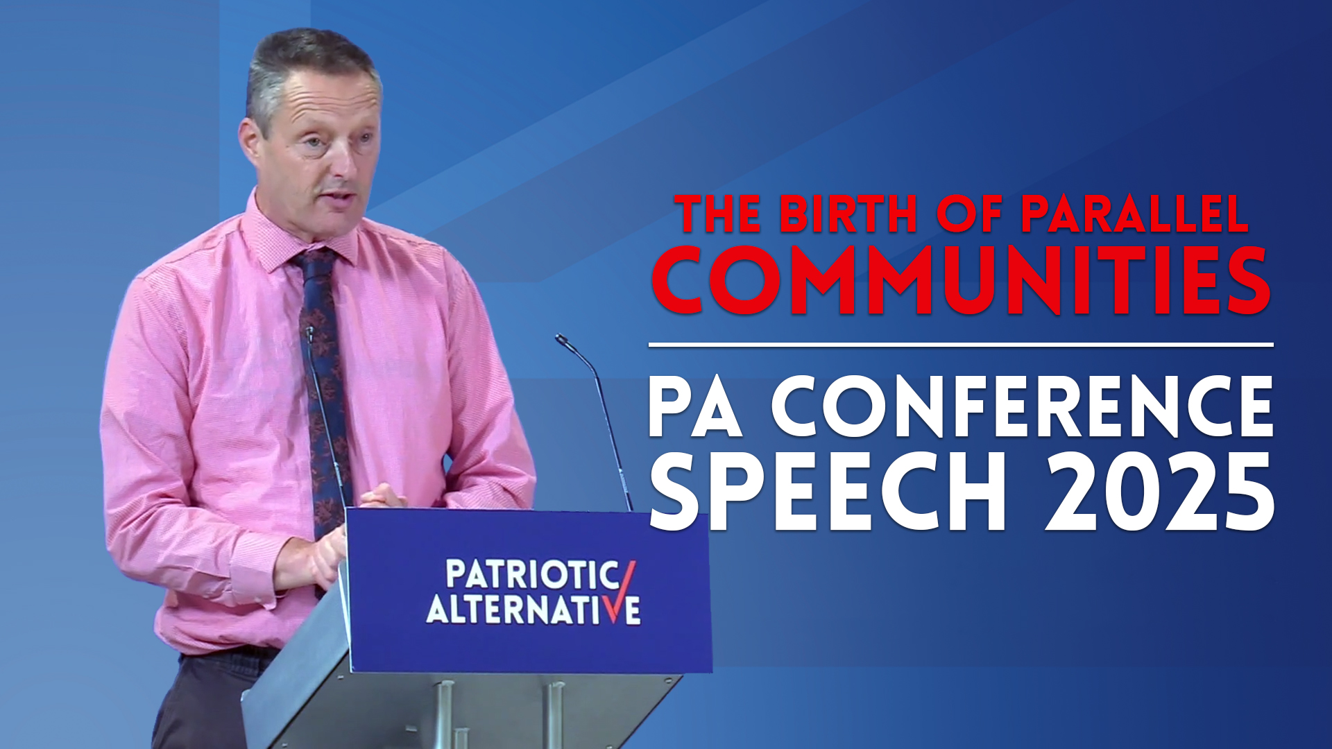 The Birth of Parallel Communities