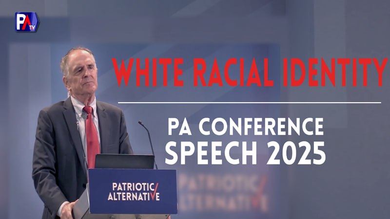 White racial identity