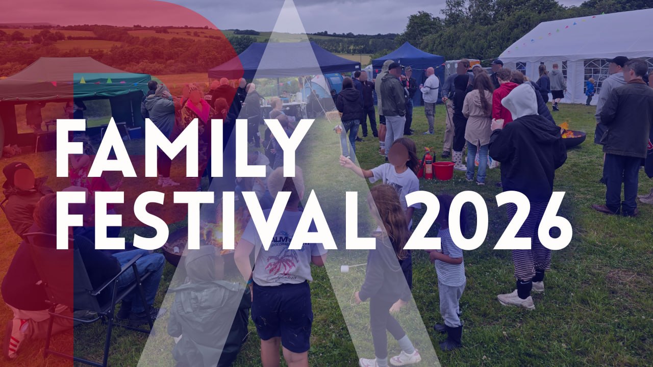 LIVESTREAM: PA Family Festival 2026 – with Laura Towler