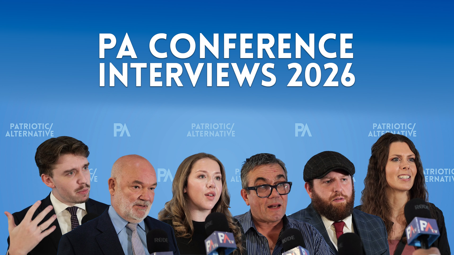 PA Conference Interviews 2026