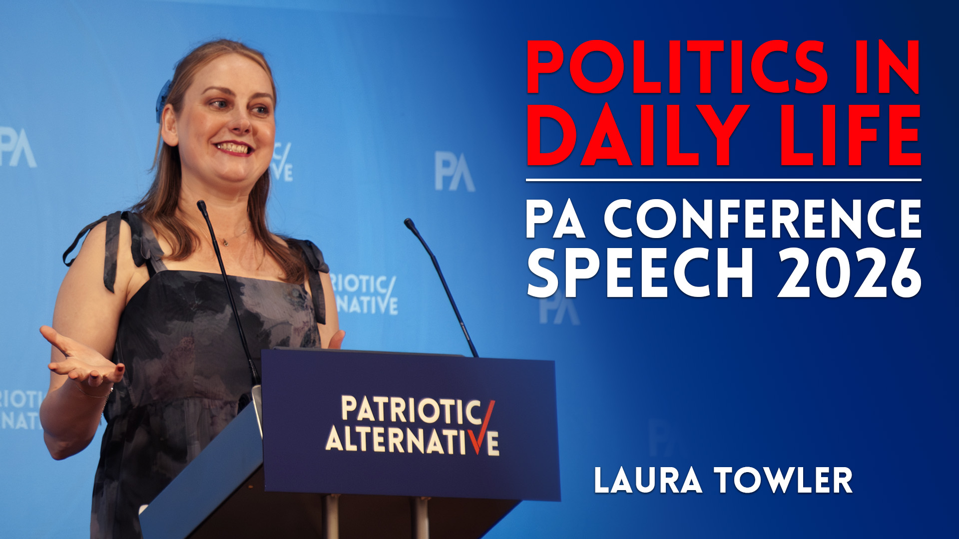 Politics In Daily Life - Laura Towler